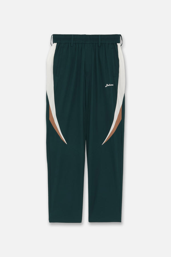 PATTERN PANTS GREEN