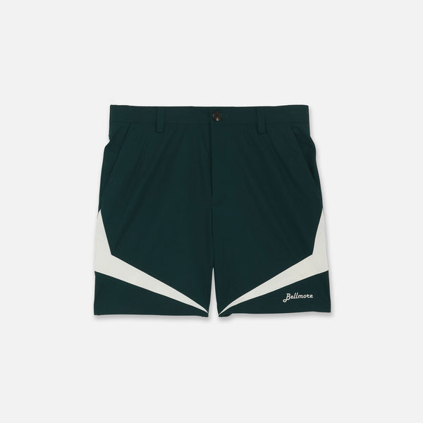 BELLMORE ベルモア　ハーフパンツ　ゴルフ　ストレッチ　サイズ30 M ARUGE ハーフパンツ メンズ ゴルフパンツ ゴルフウェア ショート