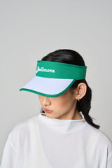 [7月23日発売] TWO TONE SUN VISOR - GREEN