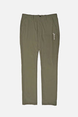 [8月18日発売] CLASSIC NYLON PANTS - OLIVE