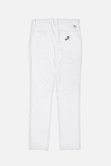 [8月18日発売] CLASSIC NYLON PANTS - WHITE
