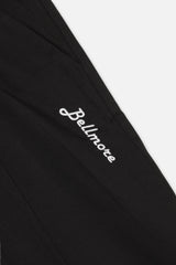 CLUB CLASSIC SLACKS - BLACK (DETAIL)