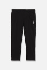 CLUB CLASSIC SLACKS - BLACK (FRONT)