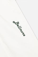 CLUB CLASSIC SLACKS - WHITE (DETAIL)