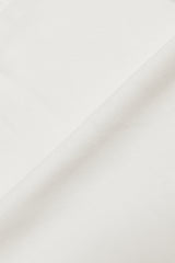 CLUB CLASSIC SLACKS - WHITE (FABRIC)