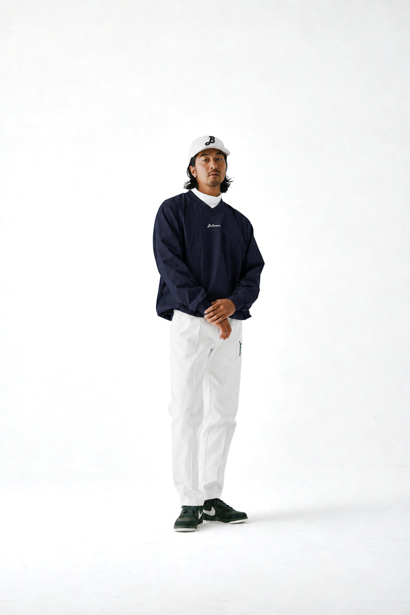 BELLMORE ゴルフウェア 白 2XLサイズ CLUB CLASSIC SLACKS - WHITE – BELLMORE