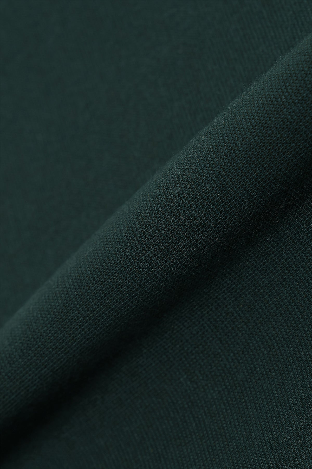 DUALWARM LS ZIP MOCKNECK - GREEN – BELLMORE