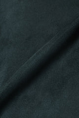 '25 FAUX SUEDE STRETCH PANTS - GREEN