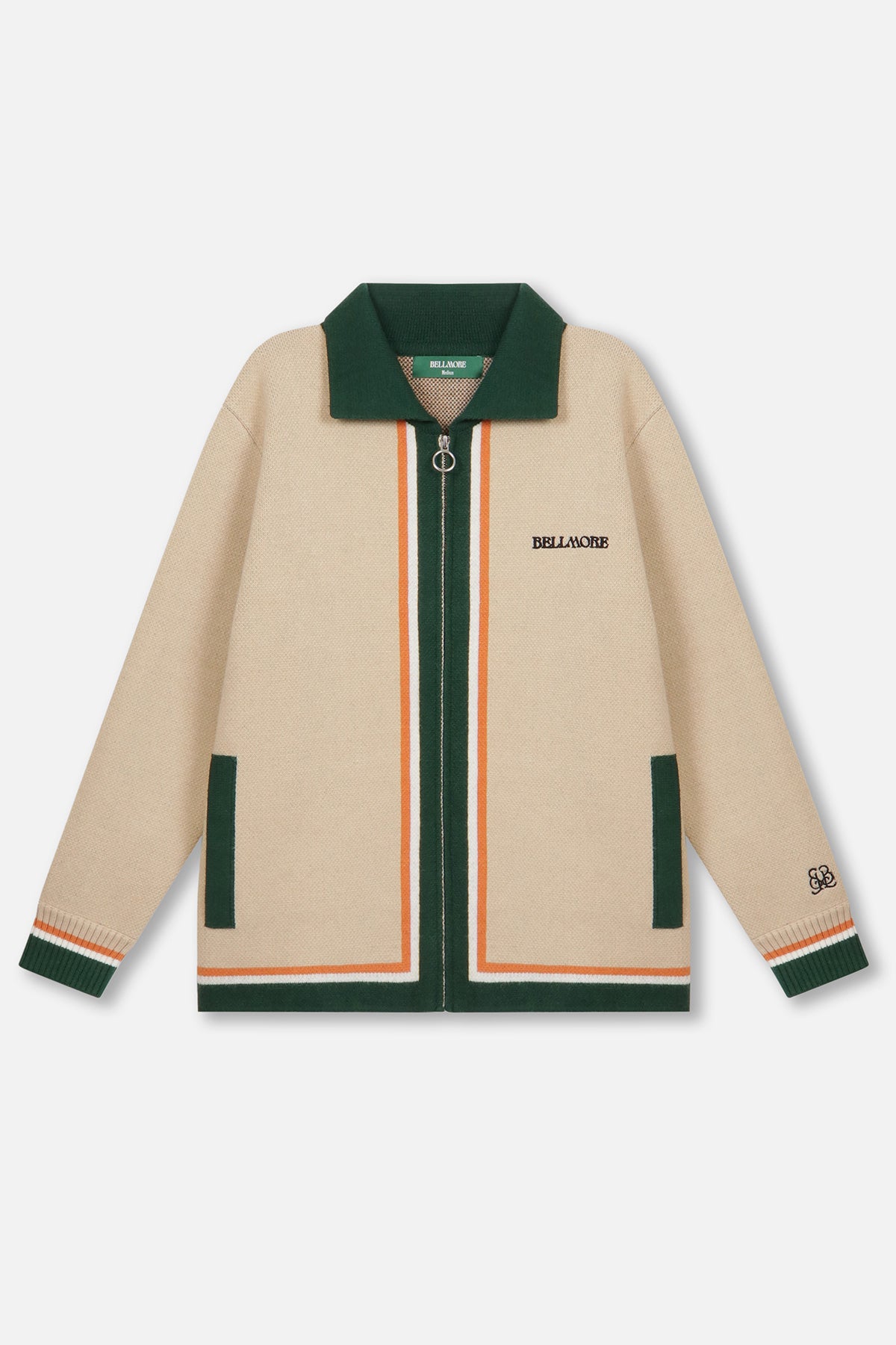 ZIP-UP-KNIT-JACKET---CREAM-