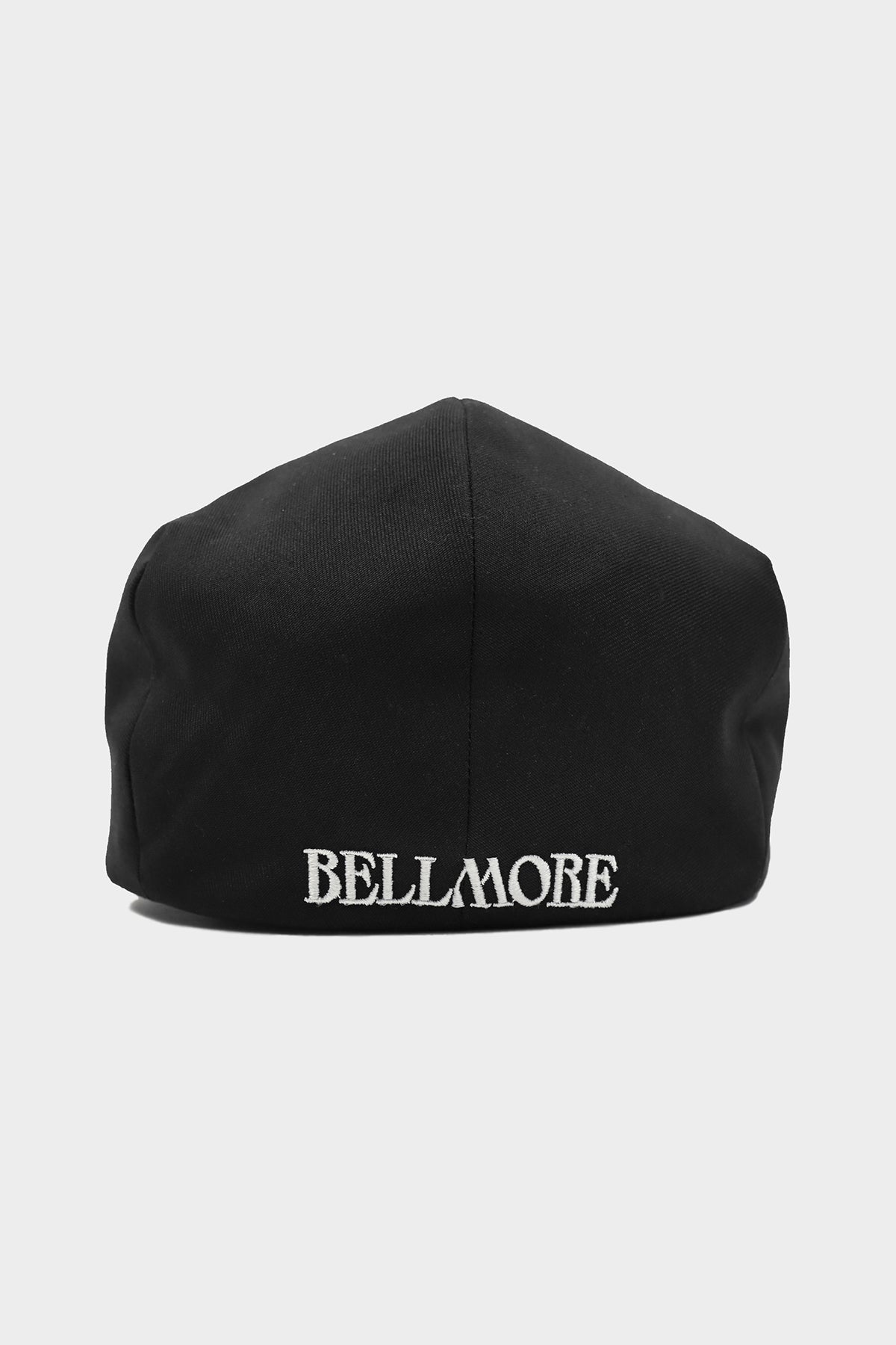 キャップ SYMBOL HUNTING CAPBK EMBLEM HUNTING CAP - BLACK – BELLMORE
